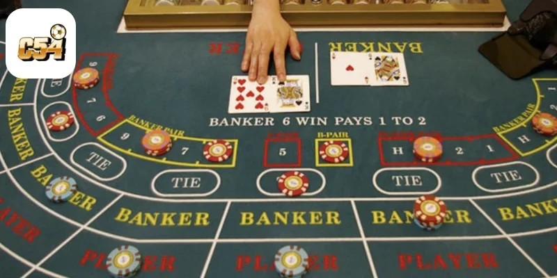 Công Thức Đánh Baccarat: Phương Pháp Tăng Tỷ Lệ Thắng 3 Công Thức Đánh Baccarat Hiệu Quả