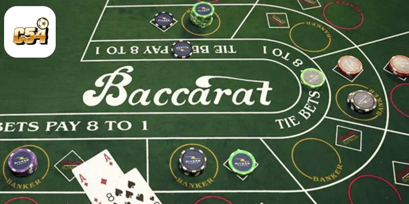 Baccarat Là Gì? Cách Chơi & Luật Đặt Cược Cơ Bản Tại C54 2 Lịch Sử Hình Thành & Cách Hoạt Động Của Baccarat Là Gì?