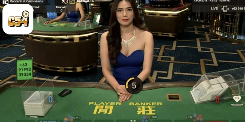 Cách Chơi Baccarat C54 – Hướng Dẫn Chi Tiết Cho Người Mới 2 Baccarat Là Gì? Tổng Quan Về Trò Chơi & Luật Đánh Bài
