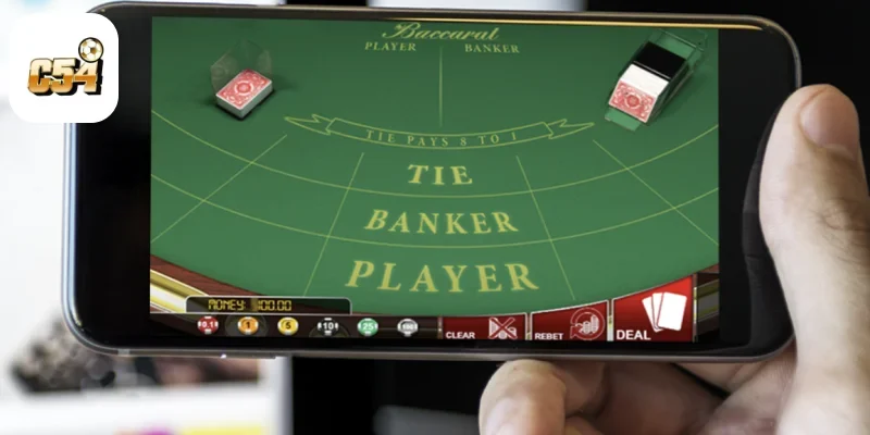 Cách Kiếm Tiền Từ Baccarat C54 – Hướng Dẫn Chơi Hiệu Quả 2 Cách Kiếm Tiền Từ Baccarat - Những Sai Lầm Cần Tránh