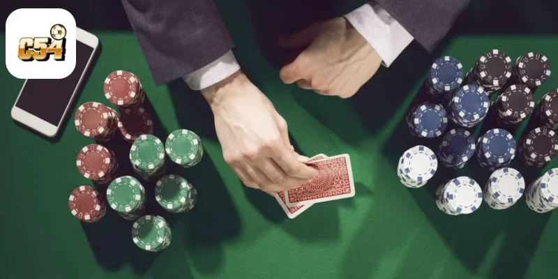 Cách Kiếm Tiền Từ Baccarat C54 – Hướng Dẫn Chơi Hiệu Quả 3 Theo đuổi thua lỗ