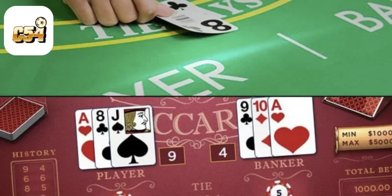 Cách Kiếm Tiền Từ Baccarat C54 – Hướng Dẫn Chơi Hiệu Quả 4 Khi nào không nên đặt cược tất tay?
