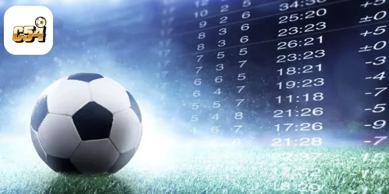 Odds Bóng Đá Là Gì Và Cách Đọc Tỷ Lệ Đúng Chuẩn Tại C54 4 Bí kíp tối ưu lợi nhuận và gia tăng chiến thắng khi đánh odds bóng đá