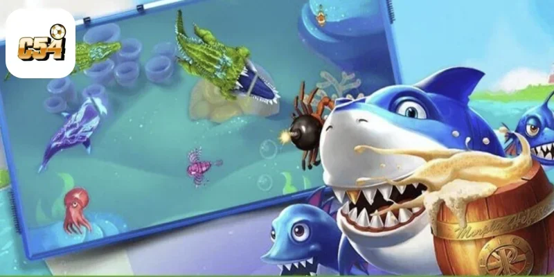 Phần Mềm Hack Game Bắn Cá – Có Nên Sử Dụng Tại C54? 2 Phần mềm hack game bắn cá và những rủi ro tiềm ẩn