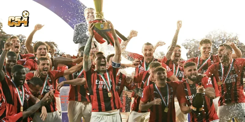 Soi Kèo Serie A Ngay Tại C54 – Giải Đấu Thiên Về Chiến Thuật 4 Mẹo đánh kèo bách phát bách trúng từ cao thủ lâu năm