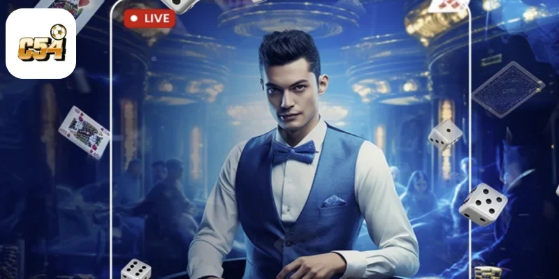 Cách Liên Hệ Live Chat C54 Nhanh, Hỗ Trợ Tận Tâm 24/7 3 Lợi thế khi hội viên sử dụng cách liên hệ live chat C54