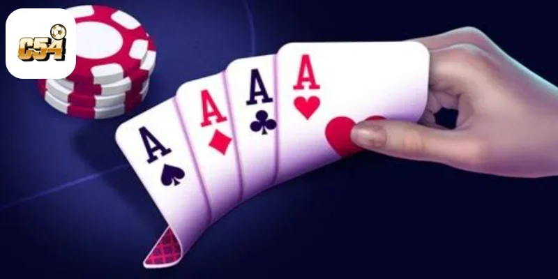 C54 29 Game Bài c54 – Đa Dạng Tựa Game Đổi Thưởng Với Tỷ Lệ Cao