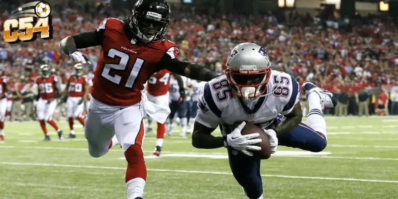 Bí quyết cá cược bóng bầu dục NFL C54 luôn thắng từ cao thủ