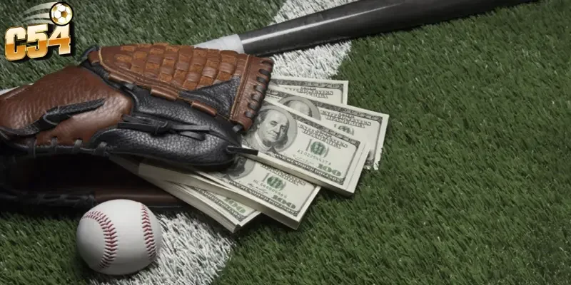 Hướng dẫn cá cược bóng chày MLB C54 cho người mới bắt đầu từ A-Z 2 Tổng quan về hình thức cá cược bóng chày MLB C54