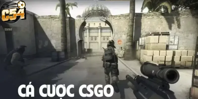 Cá Cược CSGO Chuyên Nghiệp C54 – Mẹo Đặt Cược Thắng Lớn 2 Tổng quan về cá cược CSGO chuyên nghiệp C54