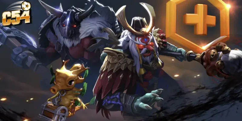 Hướng dẫn cá cược Dota 2 quốc tế C54 đỉnh cao cho bet thủ 2026 