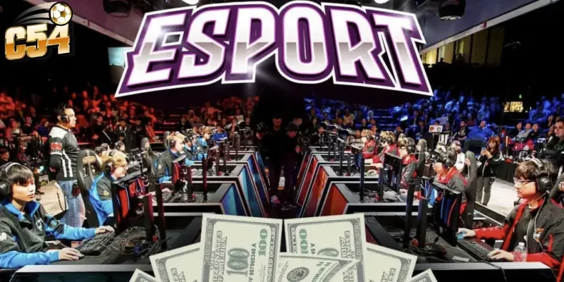Cá cược esports Liên Minh C54 - Cách thức chinh phục kèo game 2 Hướng dẫn trải nghiệm cá cược esports Liên Minh C54 cho tân thủ