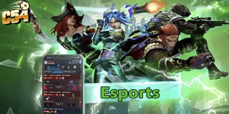 Cá cược esports Liên Minh C54 - Cách thức chinh phục kèo game 4 Lỗi thường gặp và cách khắc phục khi chơi tại C54