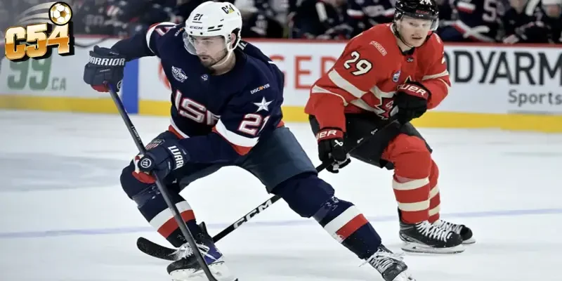 Cá cược khúc côn cầu NHL C54 - Hướng dẫn chinh phục băng đăng 