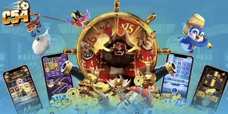 Quay hũ trúng thưởng lớn C54: Hướng dẫn săn Jackpot cho tân thủ 