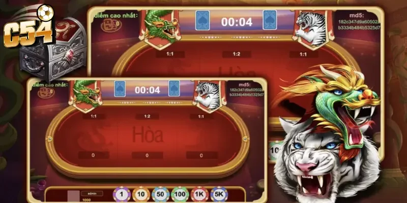 Rồng hổ cửa cược dễ trúng C54 - Tổng hợp kinh nghiệm săn thưởng 4 Lưu ý quan trọng khi chơi rồng hổ cửa cược dễ trúng C54