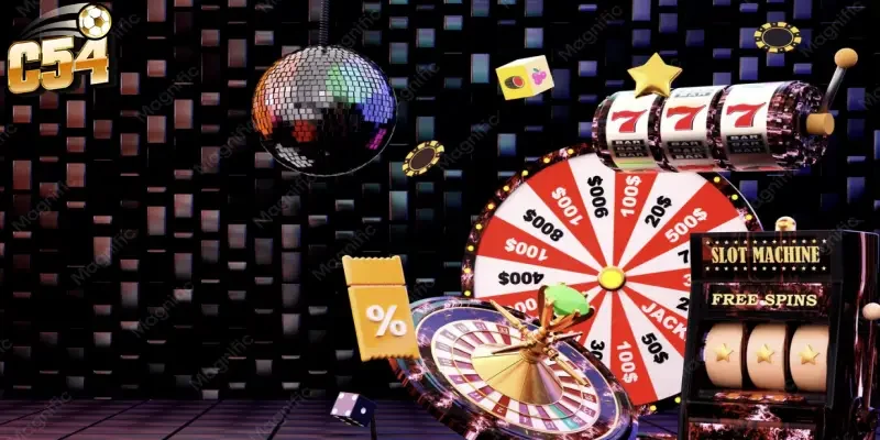 Khám phá slot game 3D hấp dẫn C54: Mẹo săn hũ cực đỉnh cho tân thủ 2 Slot game 3D hấp dẫn C54 là gì và vì sao lại cuốn hút?