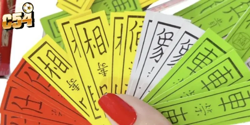 Hướng dẫn cách Tứ sắc xếp bài chuẩn C54 chi tiết cho người mới 2 Tổng quan về trò chơi bài Tứ sắc và luật căn bản